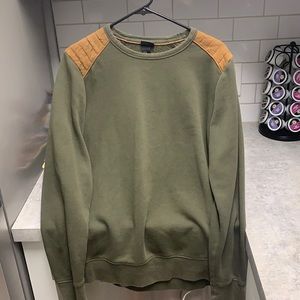 H&M Brown Sweatshirt Size M